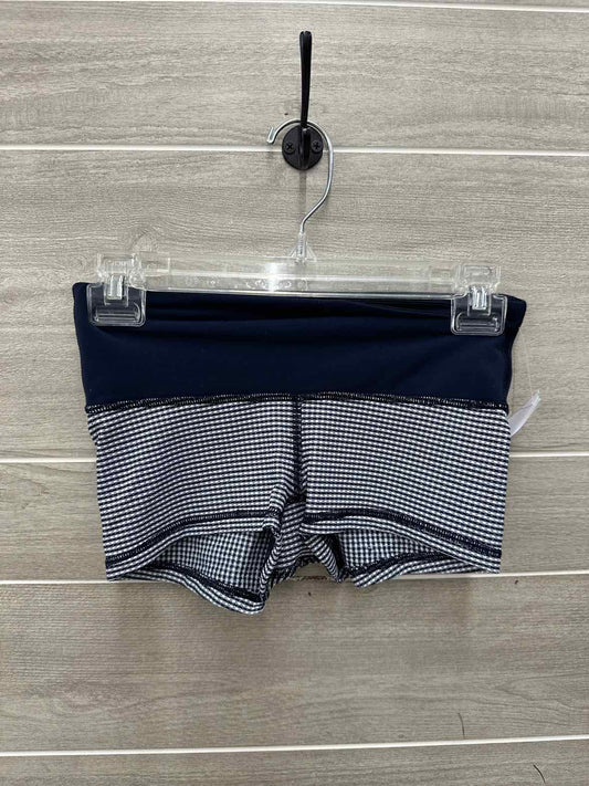 Lululemon Navy Womens Size 2 Shorts