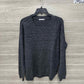 Staccato Size M/L Gray Womens Sweater