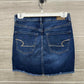 American Eagle Size 2 Blue Womens Skirt