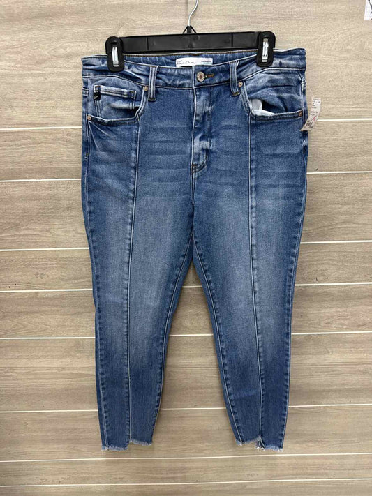 KanCan Blue Womens Size 10 Jeans