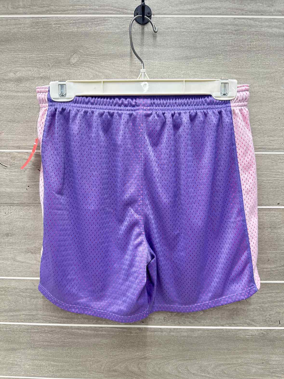 Under Armour Size S Purple Womens Shorts