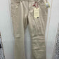 LEI Khaki Womens Size 7 Pants