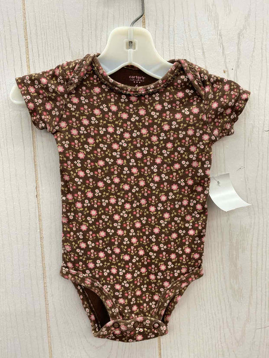 Carters Infant 6 Months Onsie