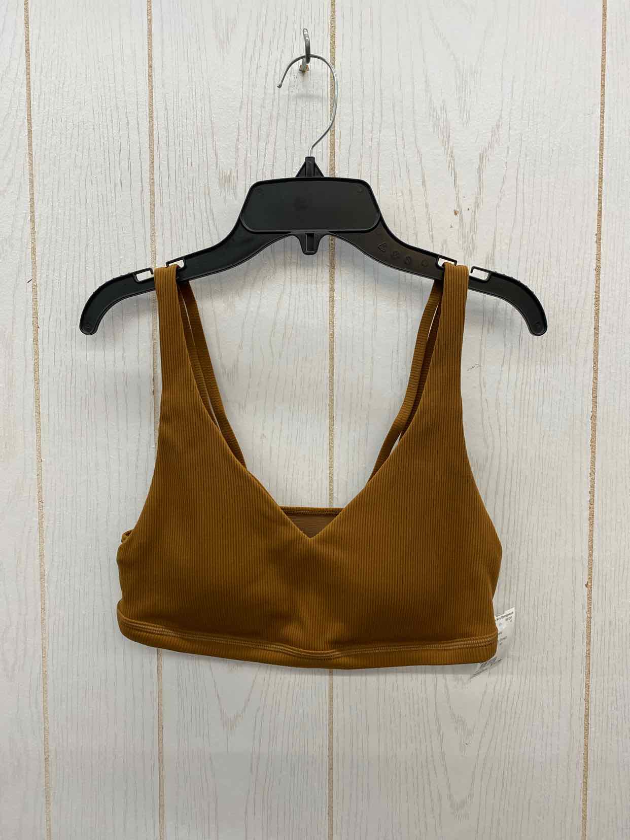 AERIE Brown Womens Size M Bra