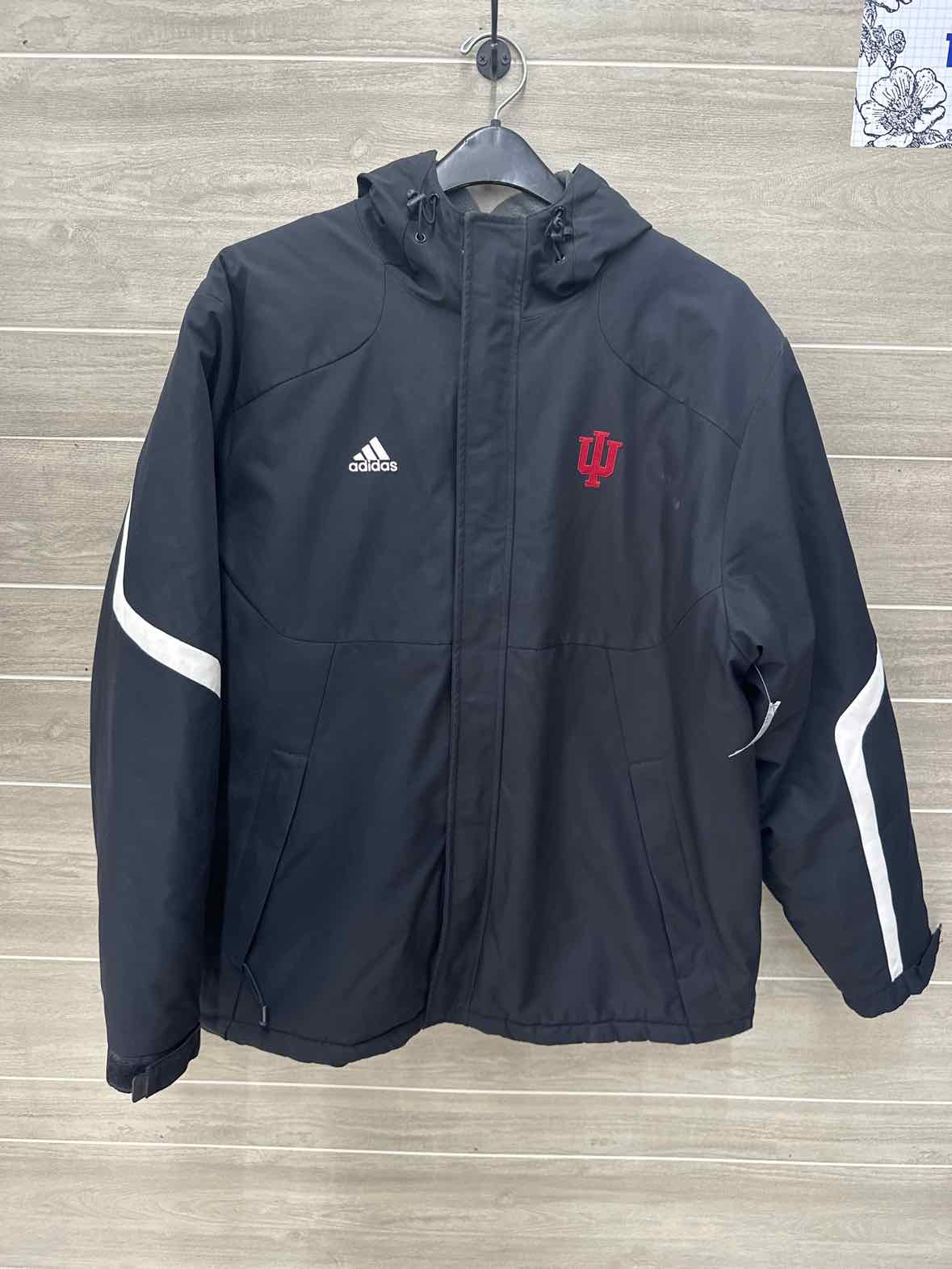 Adidas Men Size L Mens Jacket