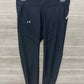 Under Armour Size L Black Womens Leggings