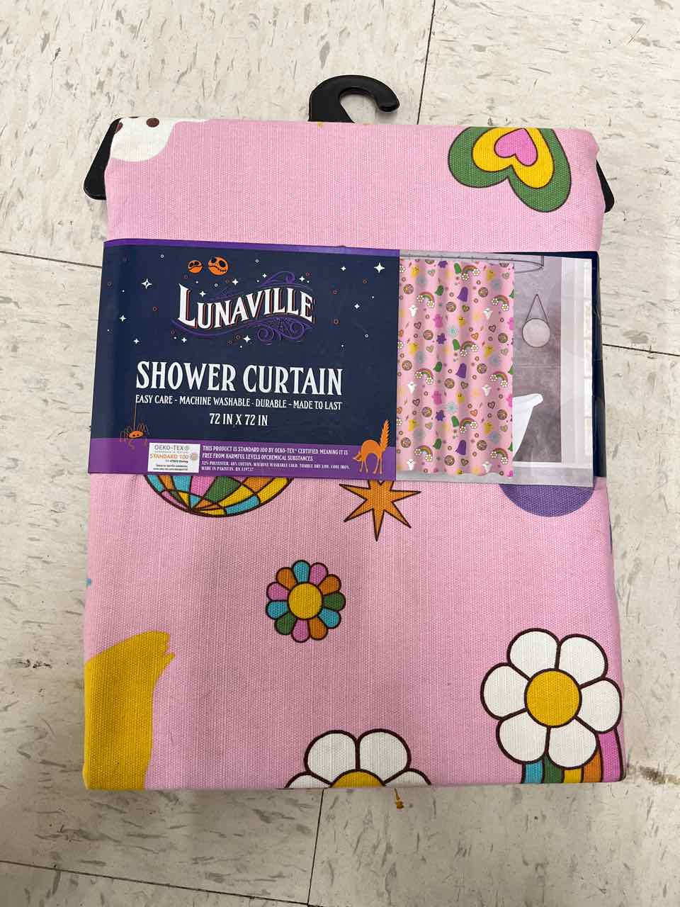 Shower Curtain