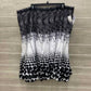 Roz & Ali Black Womens Size 18/20 Skirt
