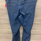Riders Size 24W Blue Plus Jeans