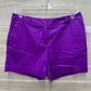 Worthington Size 6 Purple Womens Shorts