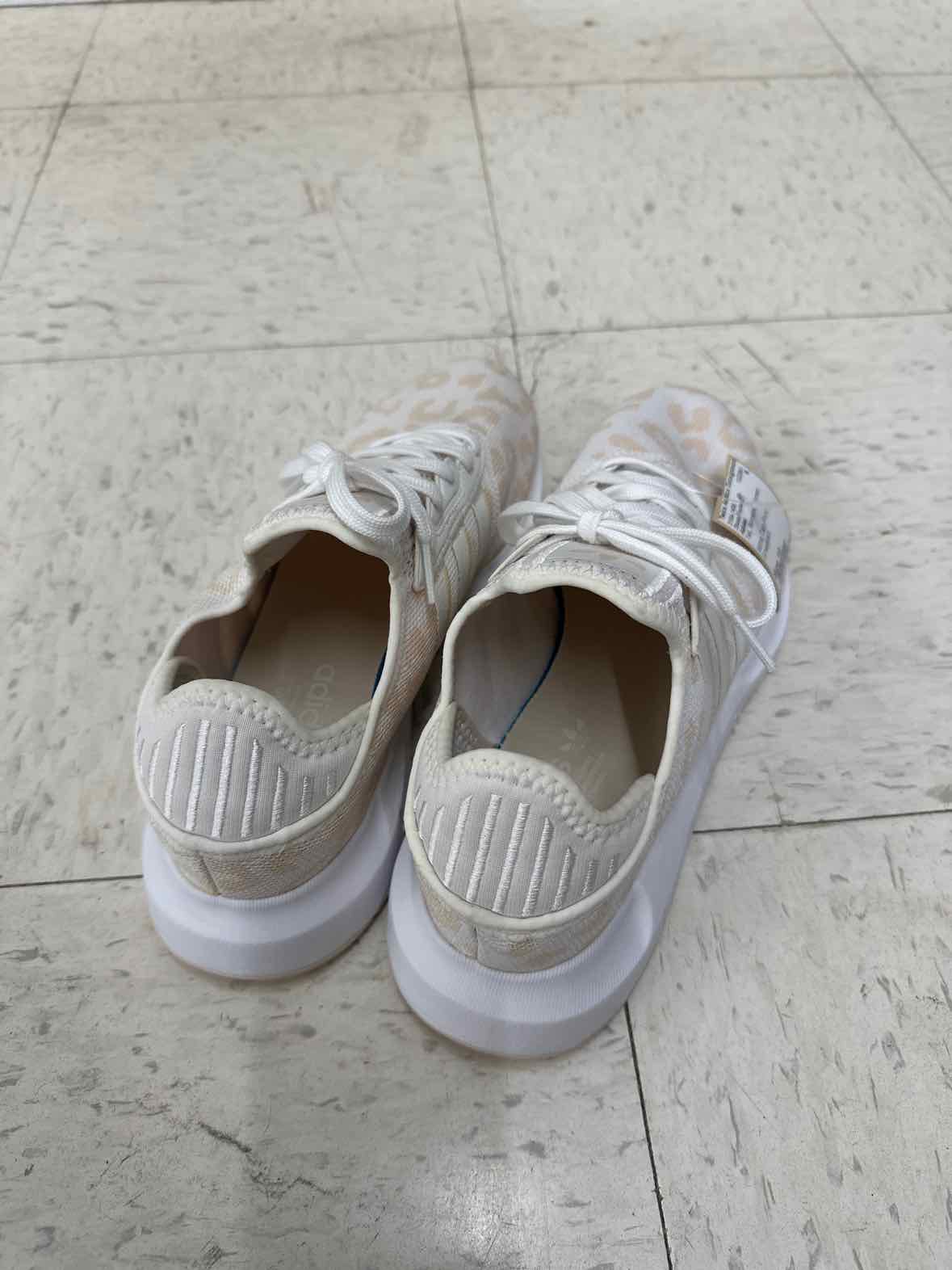 Adidas US Shoe Size 10 Tan Womens Shoes/Footwear