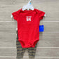Carters Infant 3 Months 2 PC Ensemble
