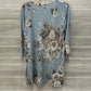 Teal Womens Women Size Small Shirt