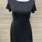 Black Womens Size 10/12 Dress