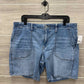 JAG Size 16 Blue Womens Shorts