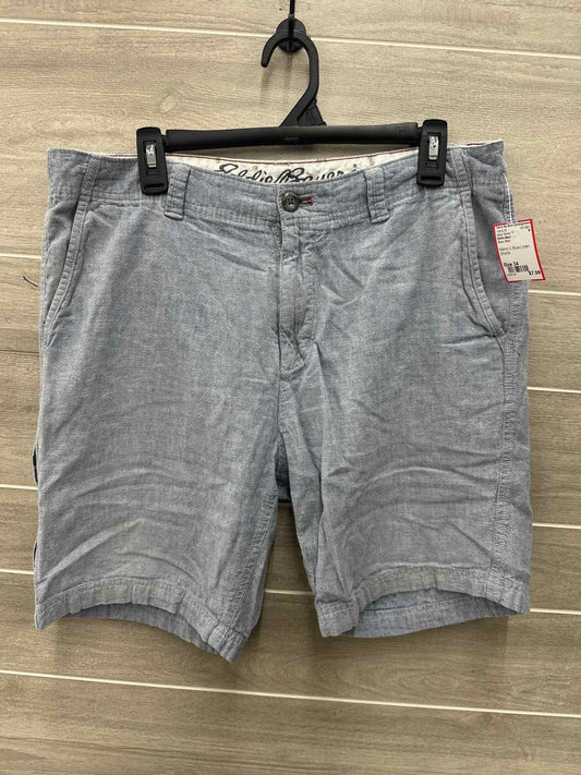Eddie Bauer Size 34 Men Mens Shorts