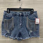 Altard State Size 6/8 Blue Womens Shorts