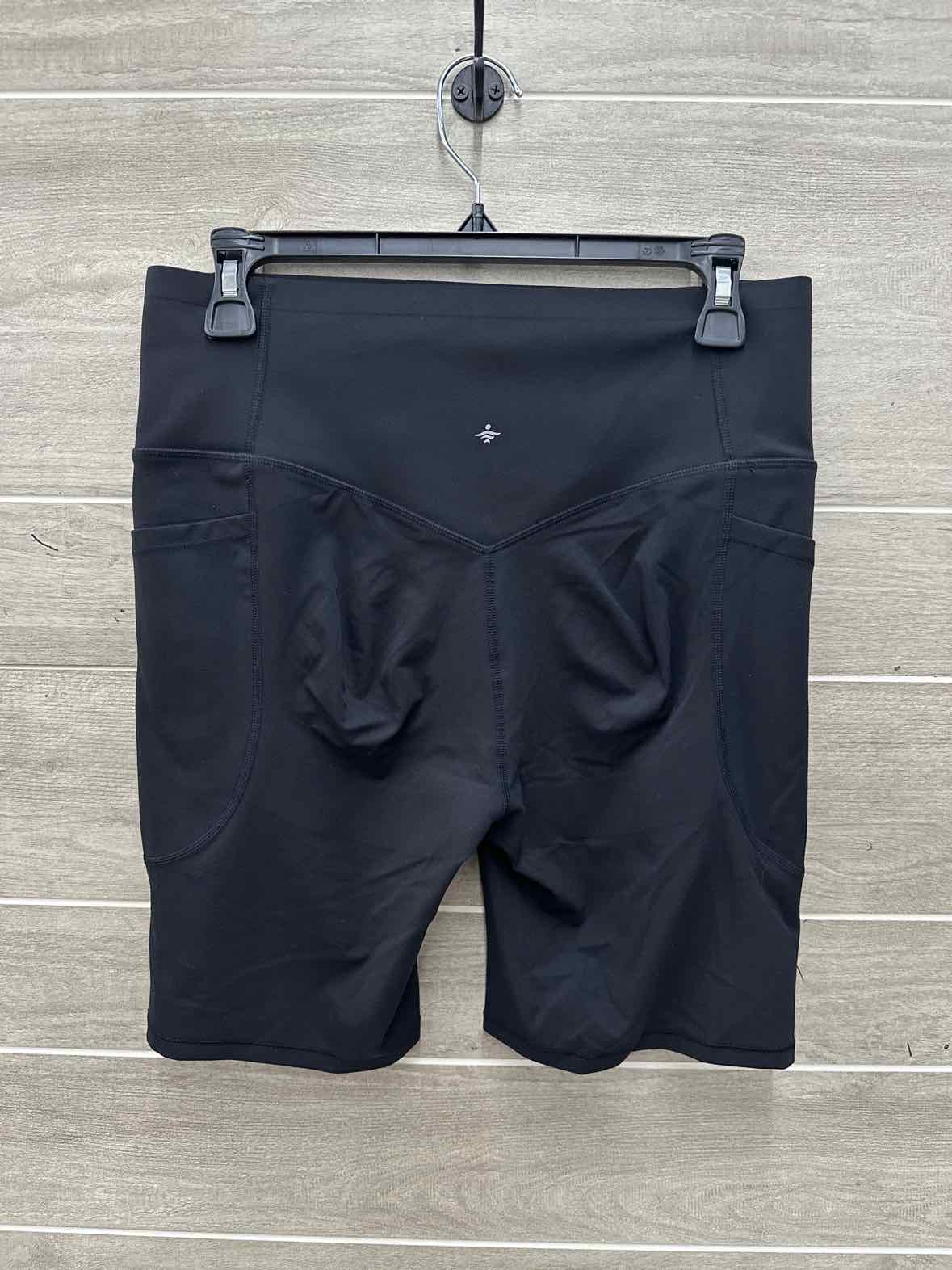 Halara Size L Black Womens Shorts