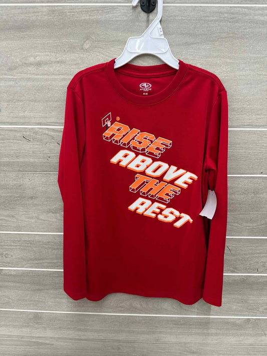Athletic Works Boys Size 8 Shirt