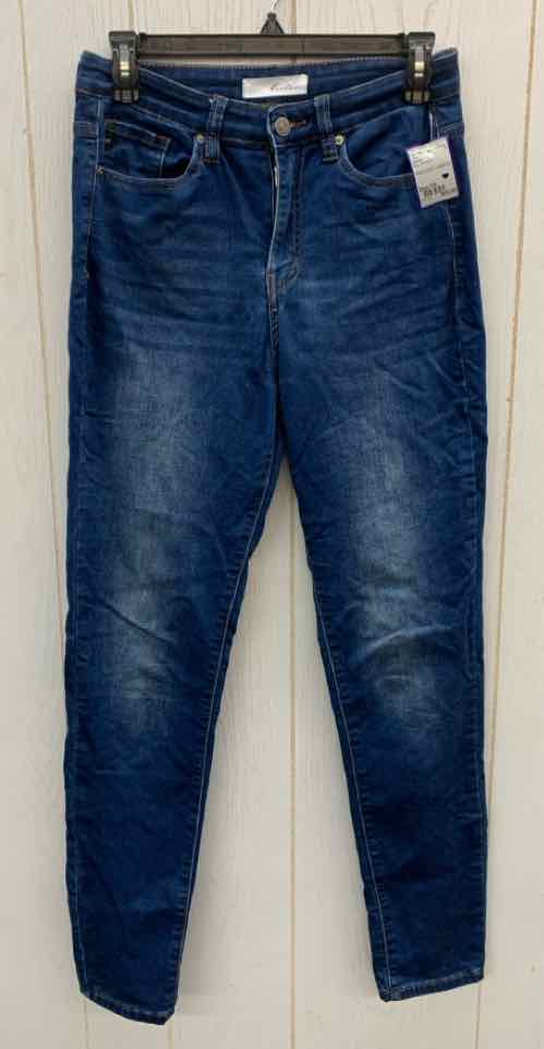 KanCan Blue Womens Size 7/8 Jeans