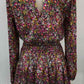 Steve Madden Multi-Color Womens Size 8/10 Dress