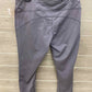 Nike Gray Womens Women Size L Leggings