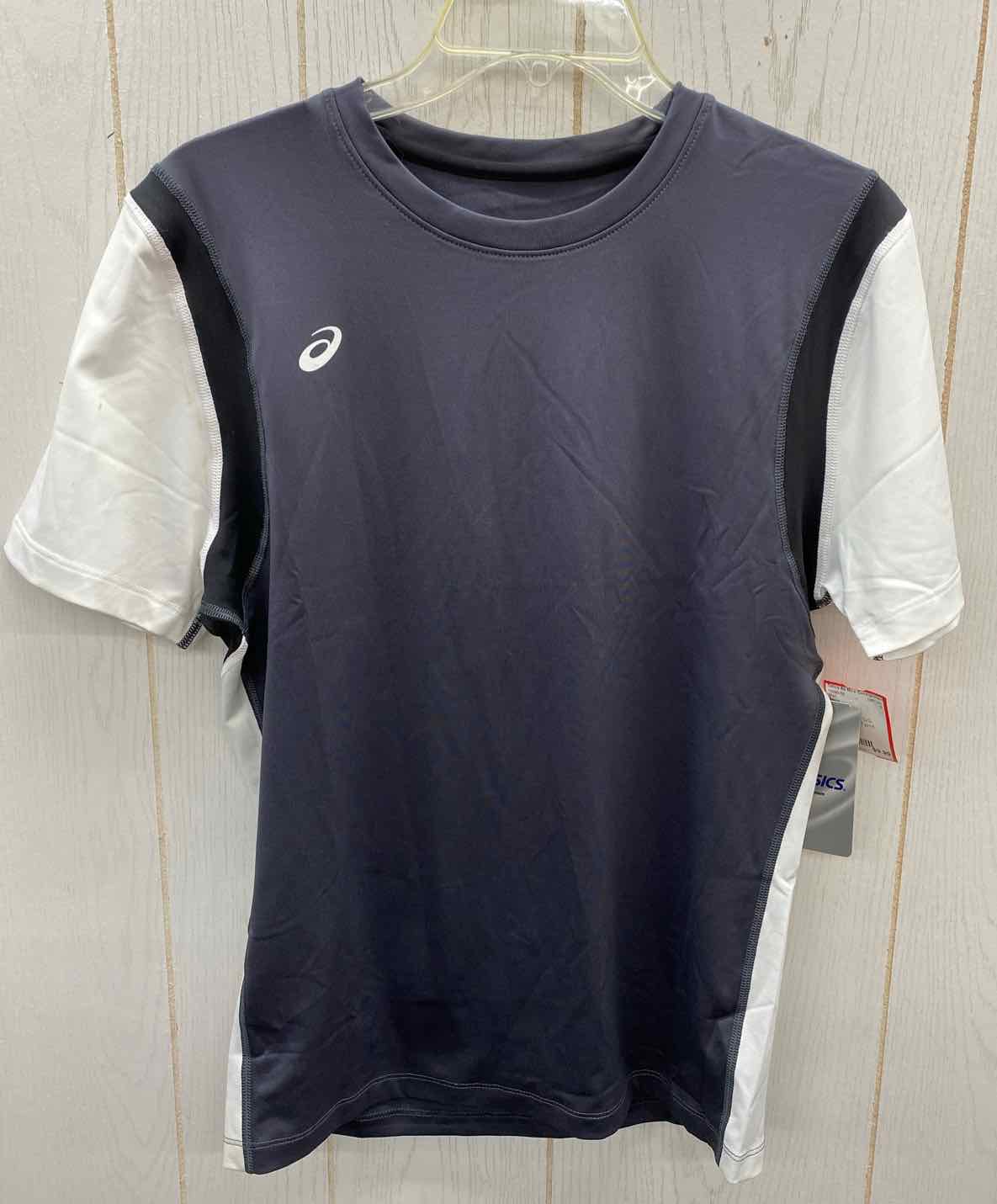 Asics Gray Womens Size L Shirt