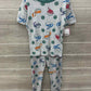TMNT Boys Size 8 Pajamas
