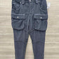 Free People Size 2 Gray Womens Pants