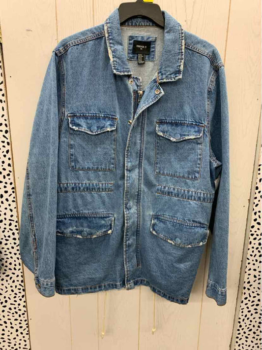 Forever 21 Size XL Mens Jacket