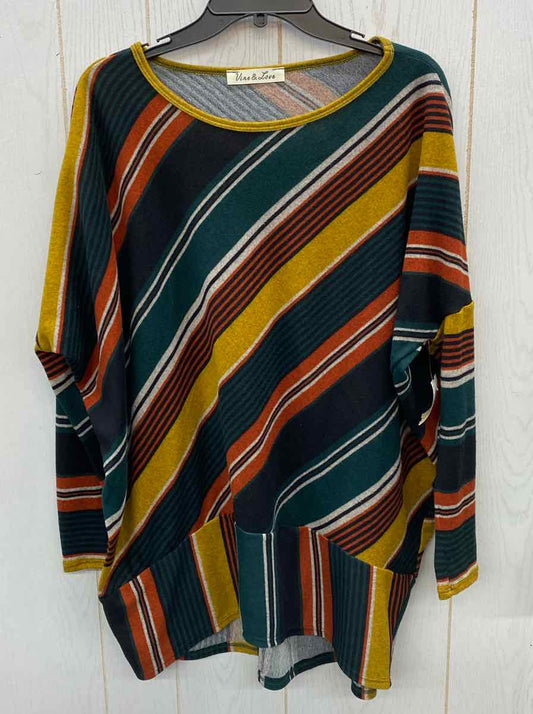 Green Womens Size XL Shirt