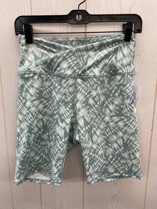 Maurices Teal Womens Size Small Shorts