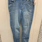 Old Navy Blue Womens Size 4 Jeans