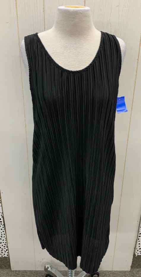 H&M Black Womens Size 4 Dress