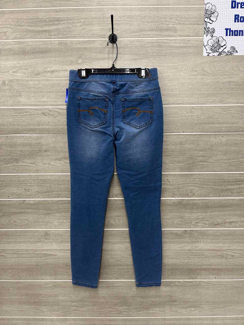 Justice Girls Size 12 Jeans