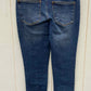 Maurices Blue Womens Size 2 Jeans