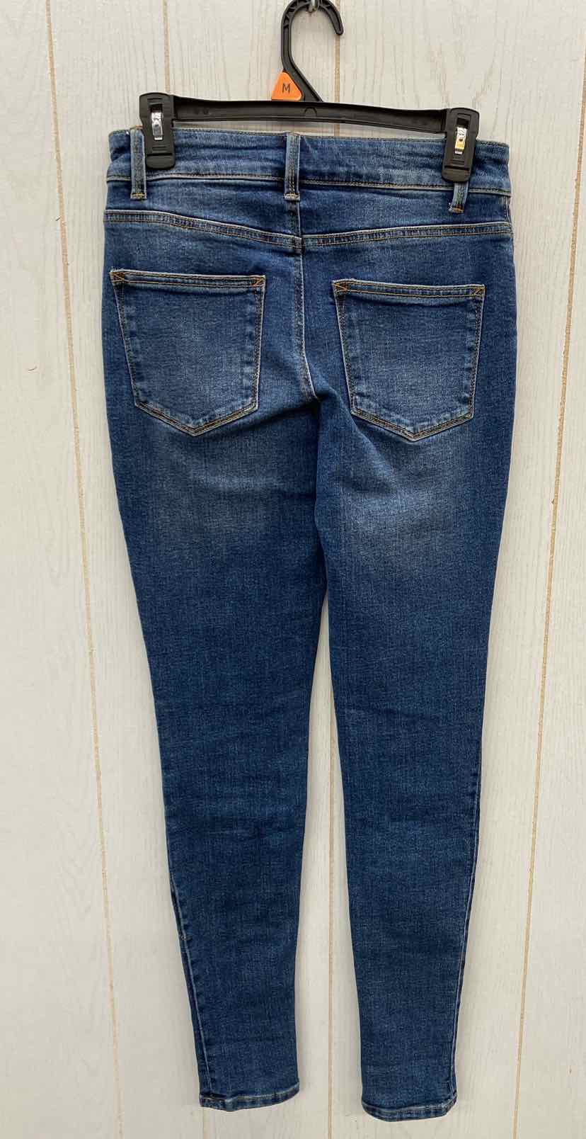 Maurices Blue Womens Size 2 Jeans