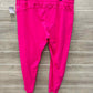 Zyia Pink Womens Women Size XXL Pants
