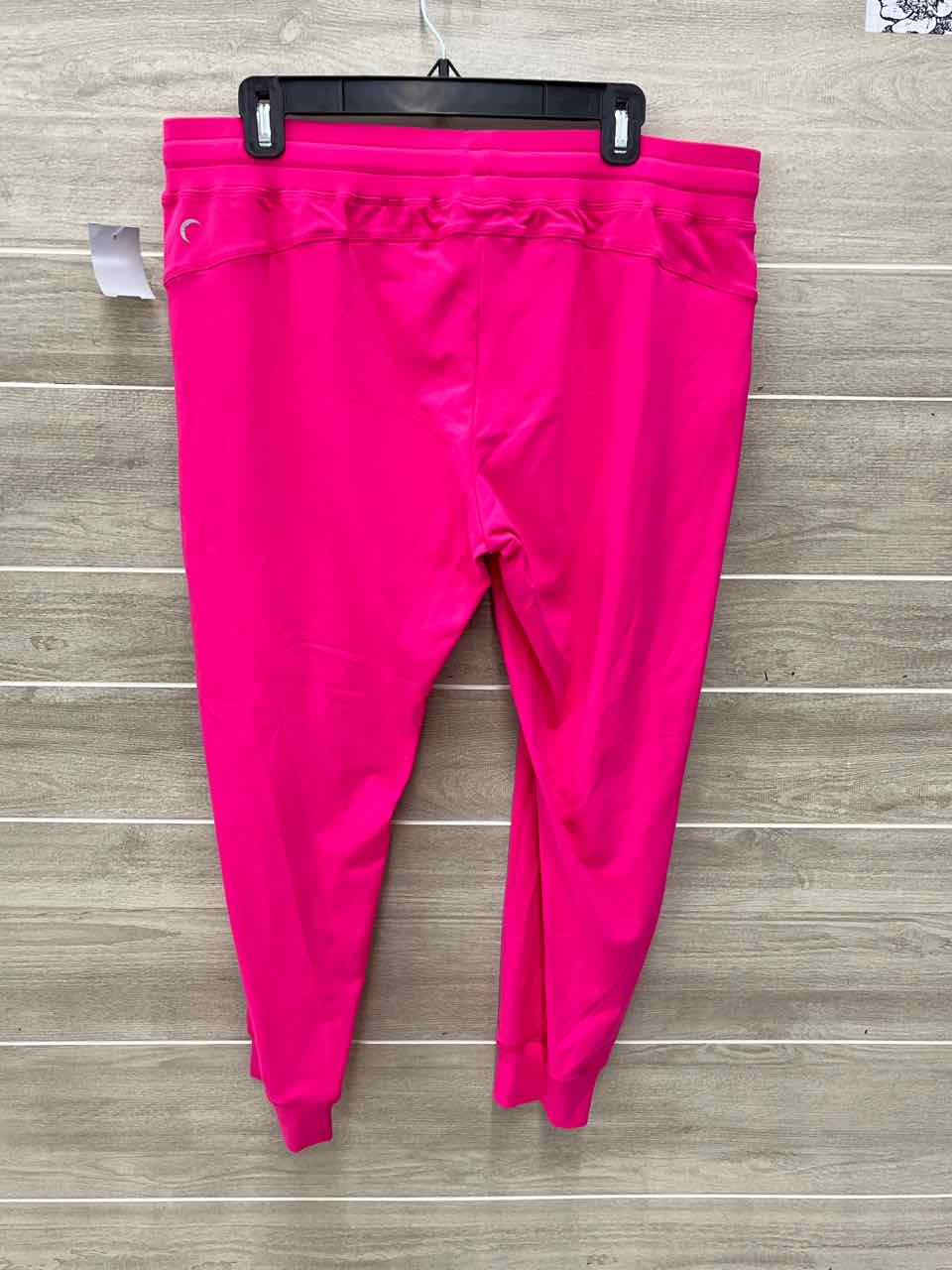 Zyia Pink Womens Women Size XXL Pants
