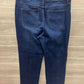 Nine West Size 16 Blue Womens Jeans
