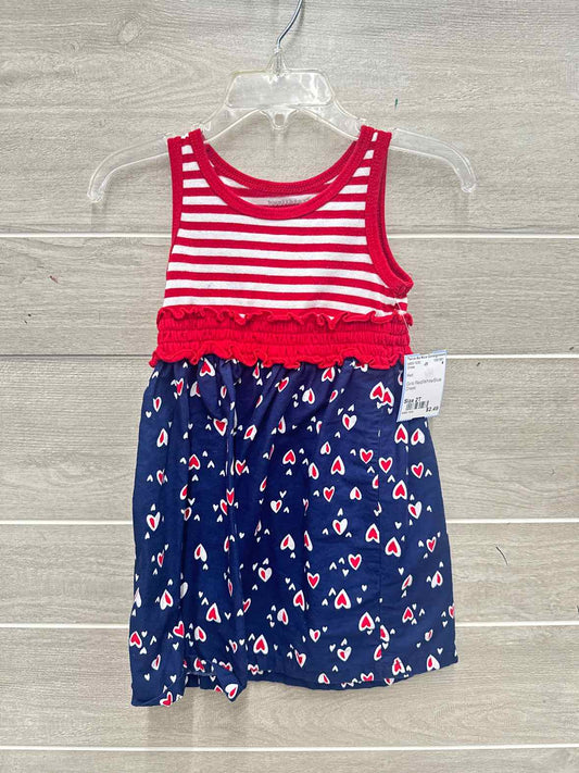 Girls Size 2T Dress