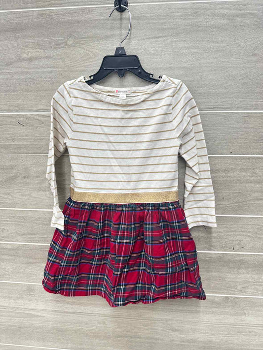 Crewcuts Girls Size 4 Dress