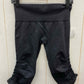 Lululemon Black Womens Size 8/10 Leggings