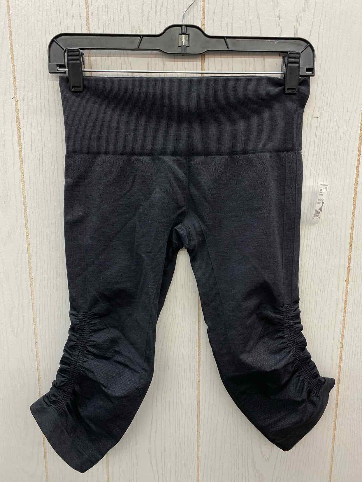 Lululemon Black Womens Size 8/10 Leggings