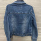 Maurices Size 12/14 Blue Womens Blazer
