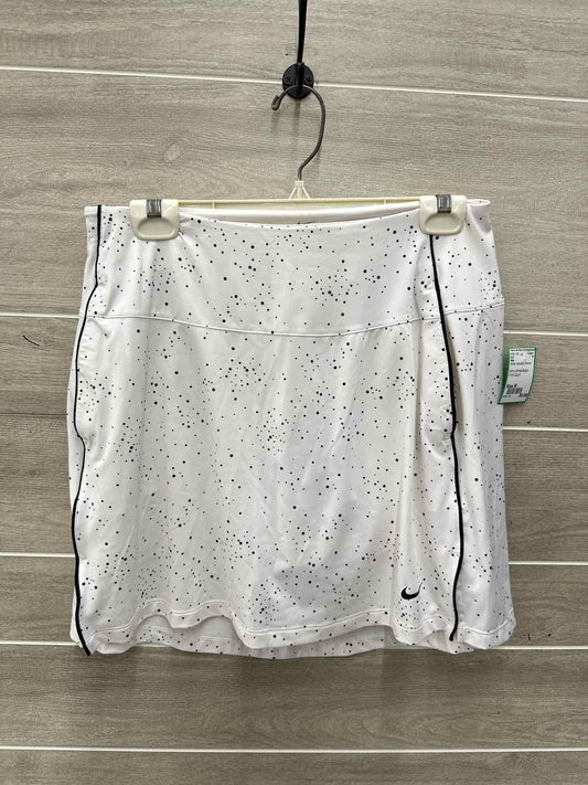 Nike Size M White Womens Skirt
