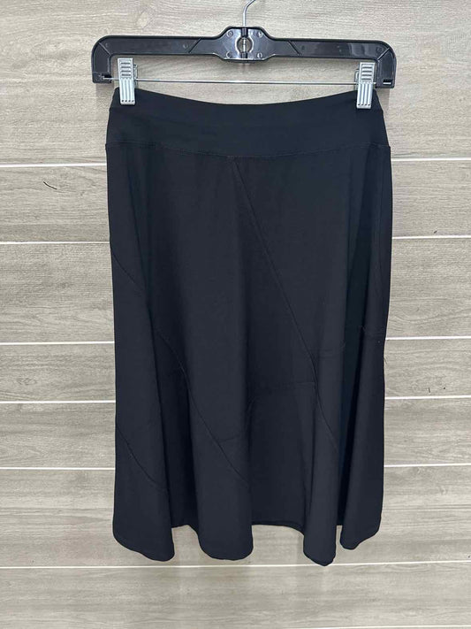 Habitat Black Womens Women Size 12/14 Skirt