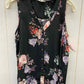 Maurices Black Womens Size Small Shirt