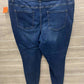 Maurices Size 22W Blue Plus Jeans
