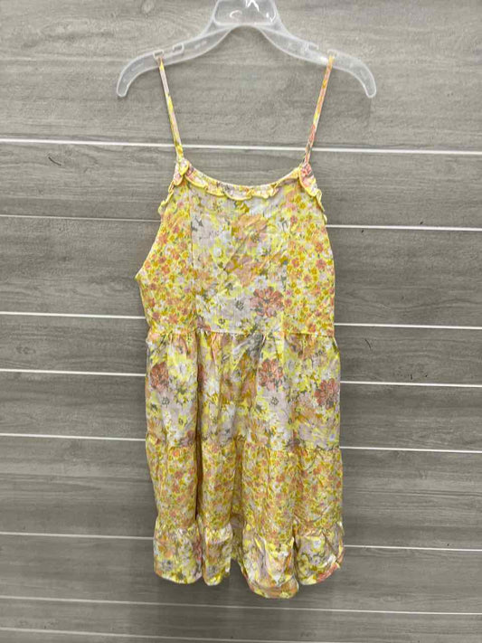 Art Class Girls Size 10/12 Dress